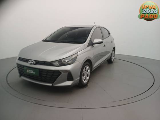 HYUNDAI HB20 1.0 12V FLEX COMFORT PLUS MANUAL HYUNDAI HB20 1.0 12V FLEX COMFORT PLUS MANUAL
